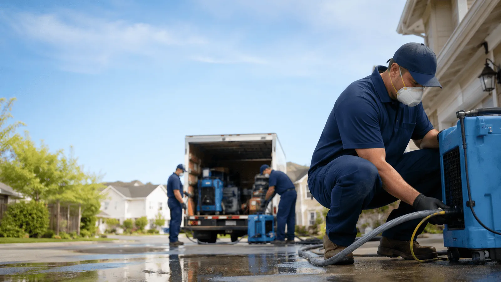 Trusted residential crawlspace mold remediation services in Simmesport, LA